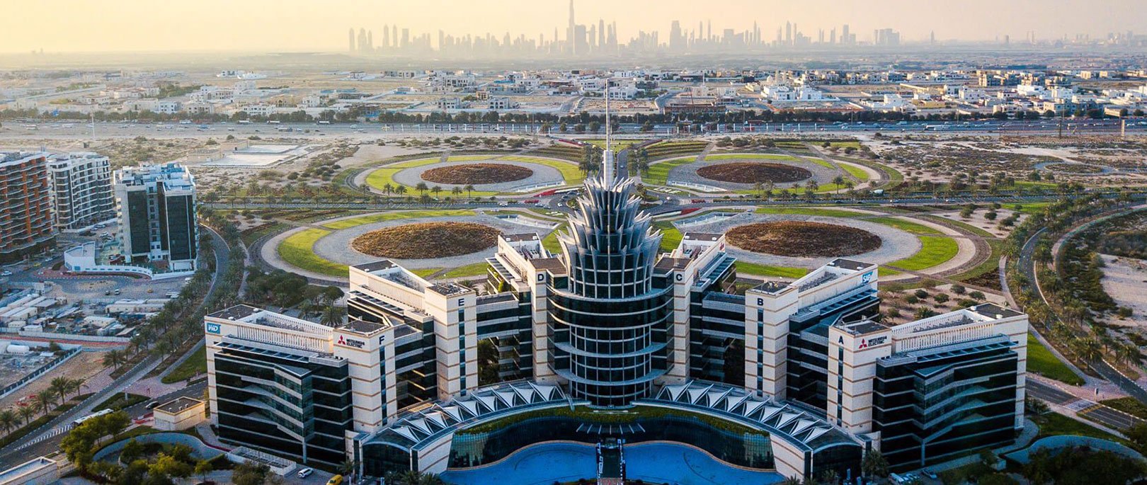 Dubai Silicon Oasis