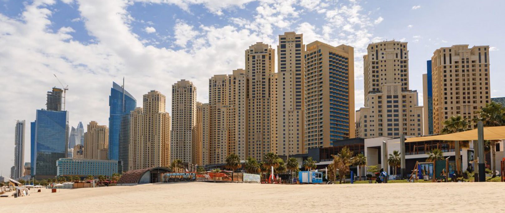 Jumeirah Beach Residence