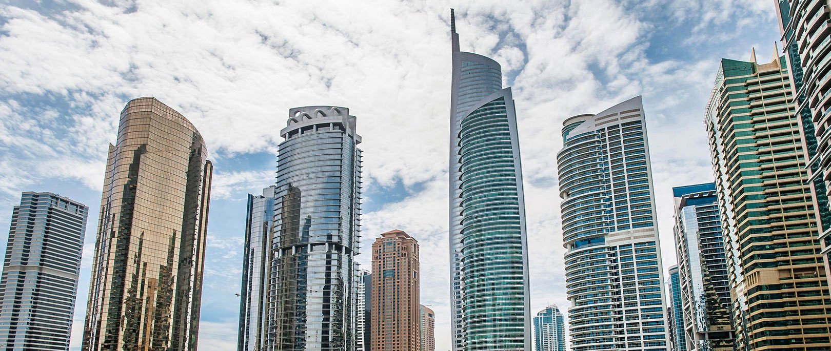 Jumeirah Lake Towers